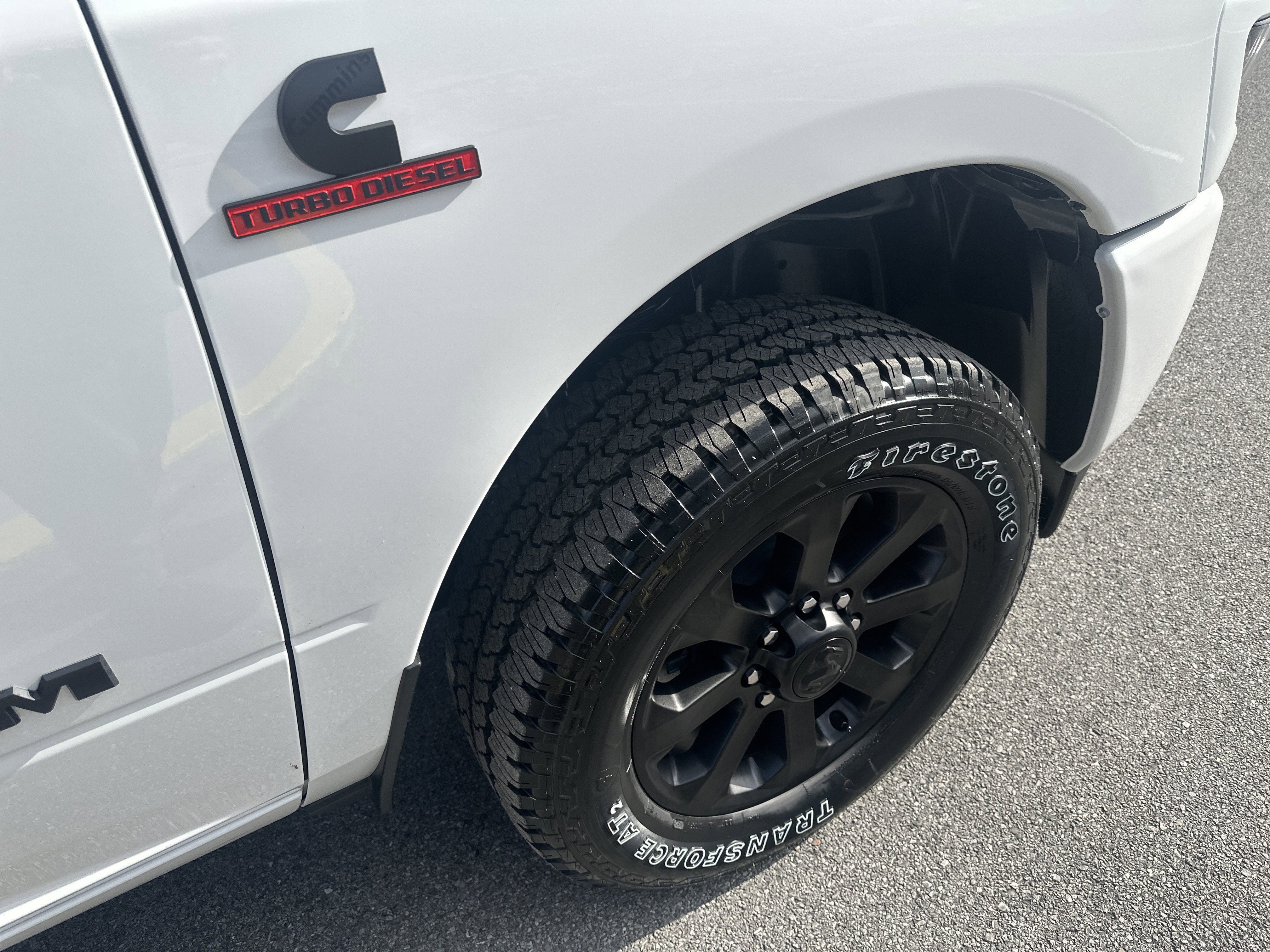 New 2026 RAM 2500 Laramie w/ Night Edition AWD/4WD image 32