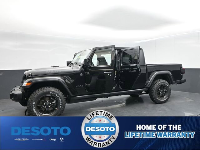 New 2026 Jeep Gladiator Mojave AWD/4WD image 59