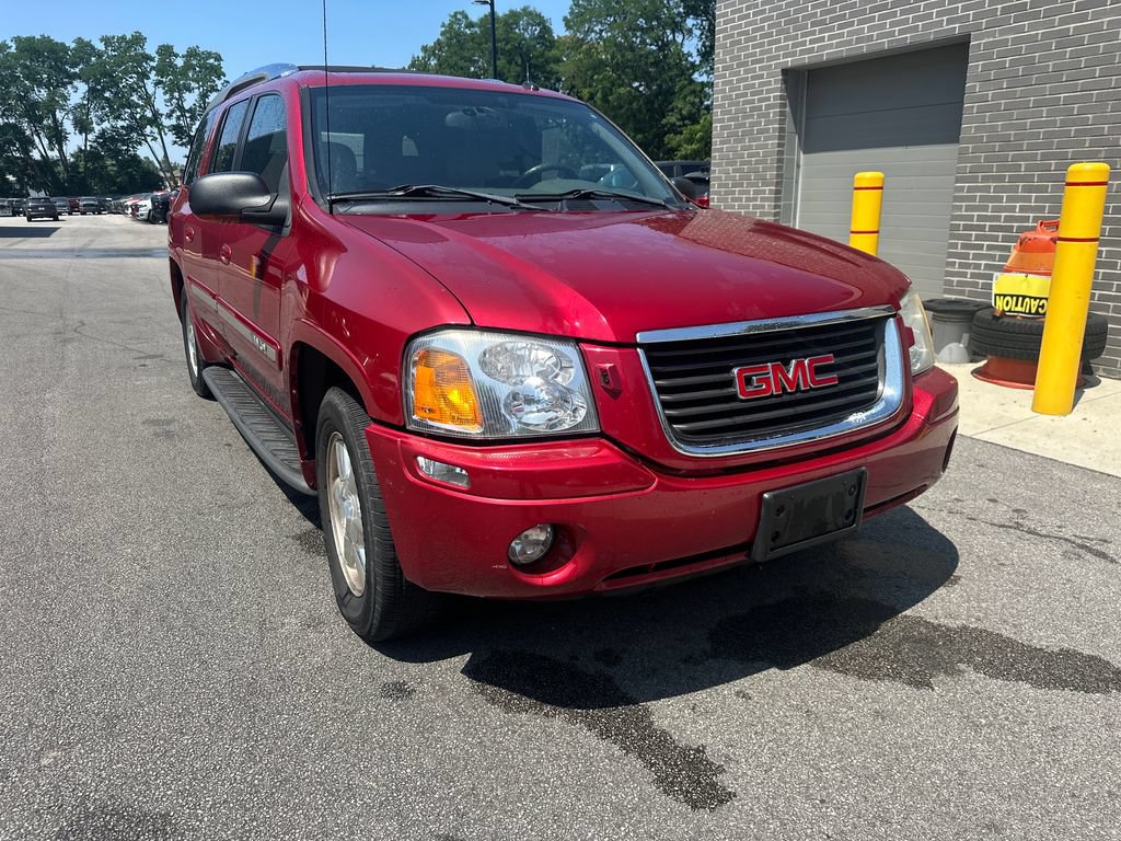 Used 2004 GMC Envoy XUV SLT w/ 1SD Preferred Equipment Group AWD/4WD image 4