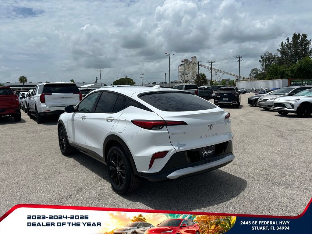 New 2026 Buick Envista Sport Touring w/ Convenience I Package FWD image 5