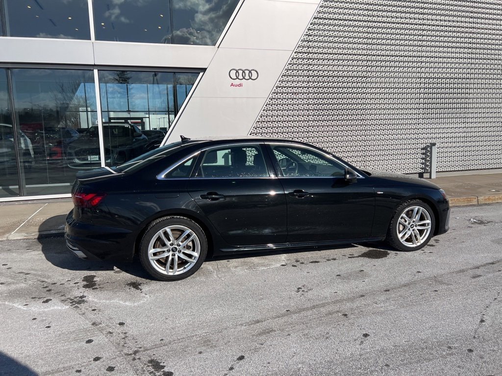 Certified 2023 Audi A4 2.0T Premium Plus w/ Premium Plus Package image 21