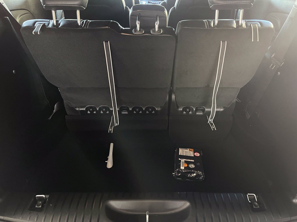 New 2027 Chrysler Pacifica LX FWD image 16