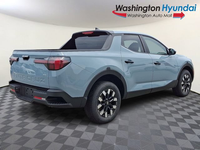 New 2027 Hyundai Santa Cruz SE AWD/4WD image 6