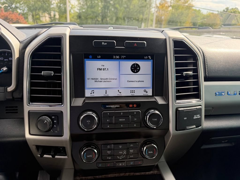Used 2019 Ford F250 Lariat w/ Lariat Value Package AWD/4WD image 13