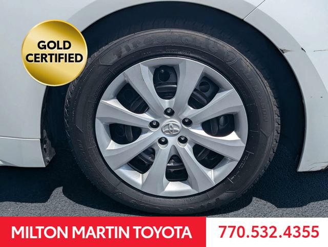 Certified 2024 Toyota Corolla LE FWD image 13