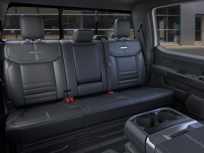 New 2026 Ford F150 Platinum AWD/4WD image 12