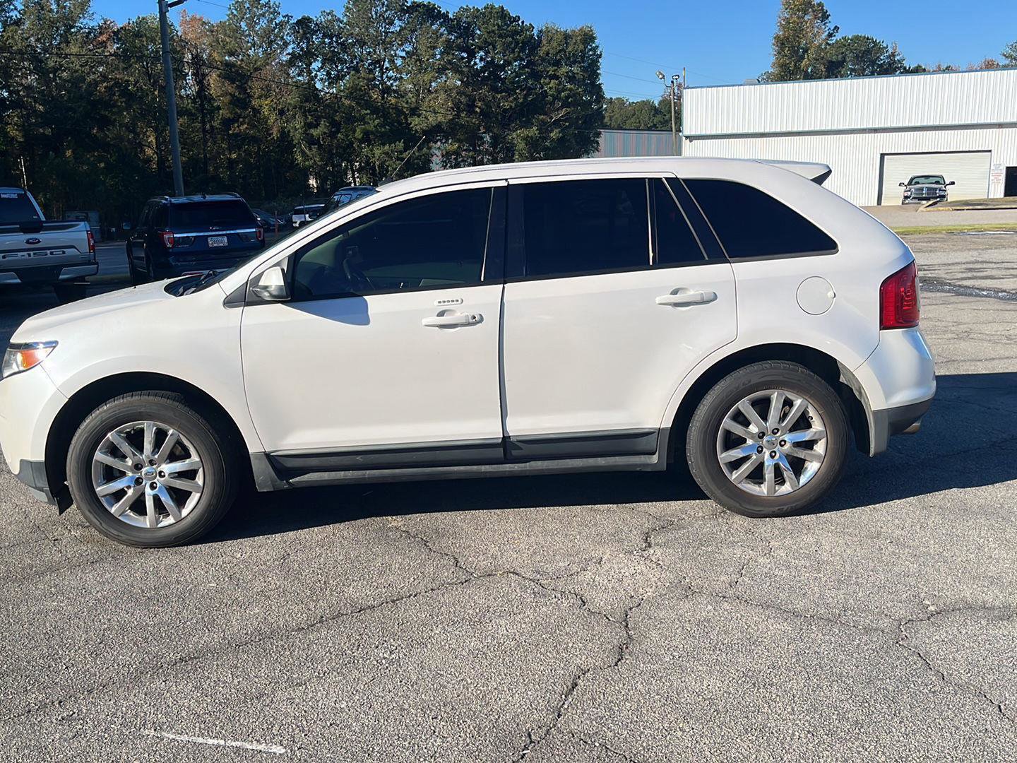 Used 2013 Ford Edge SEL