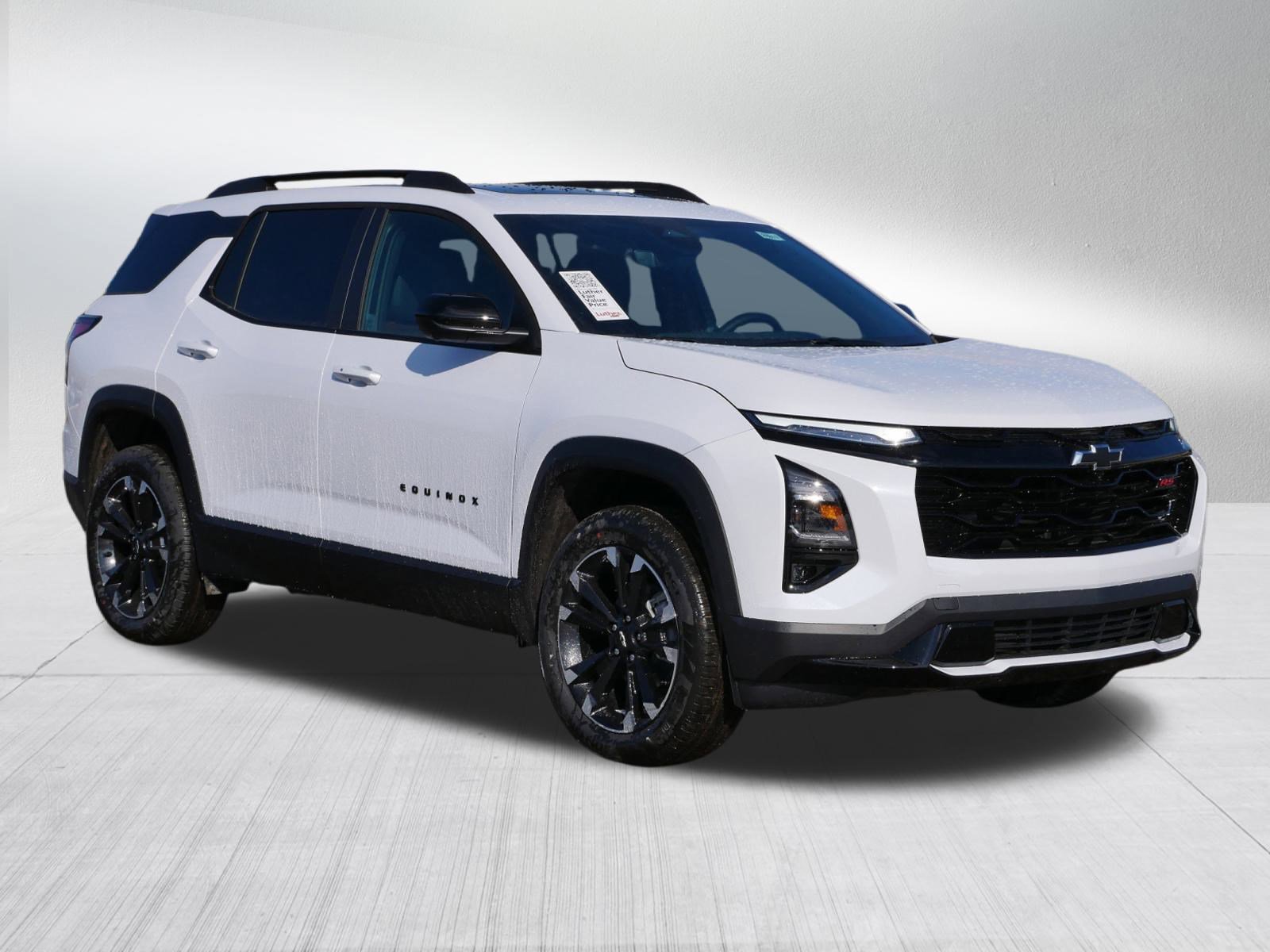 New 2026 Chevrolet Equinox RS w/ Convenience Package III image 7