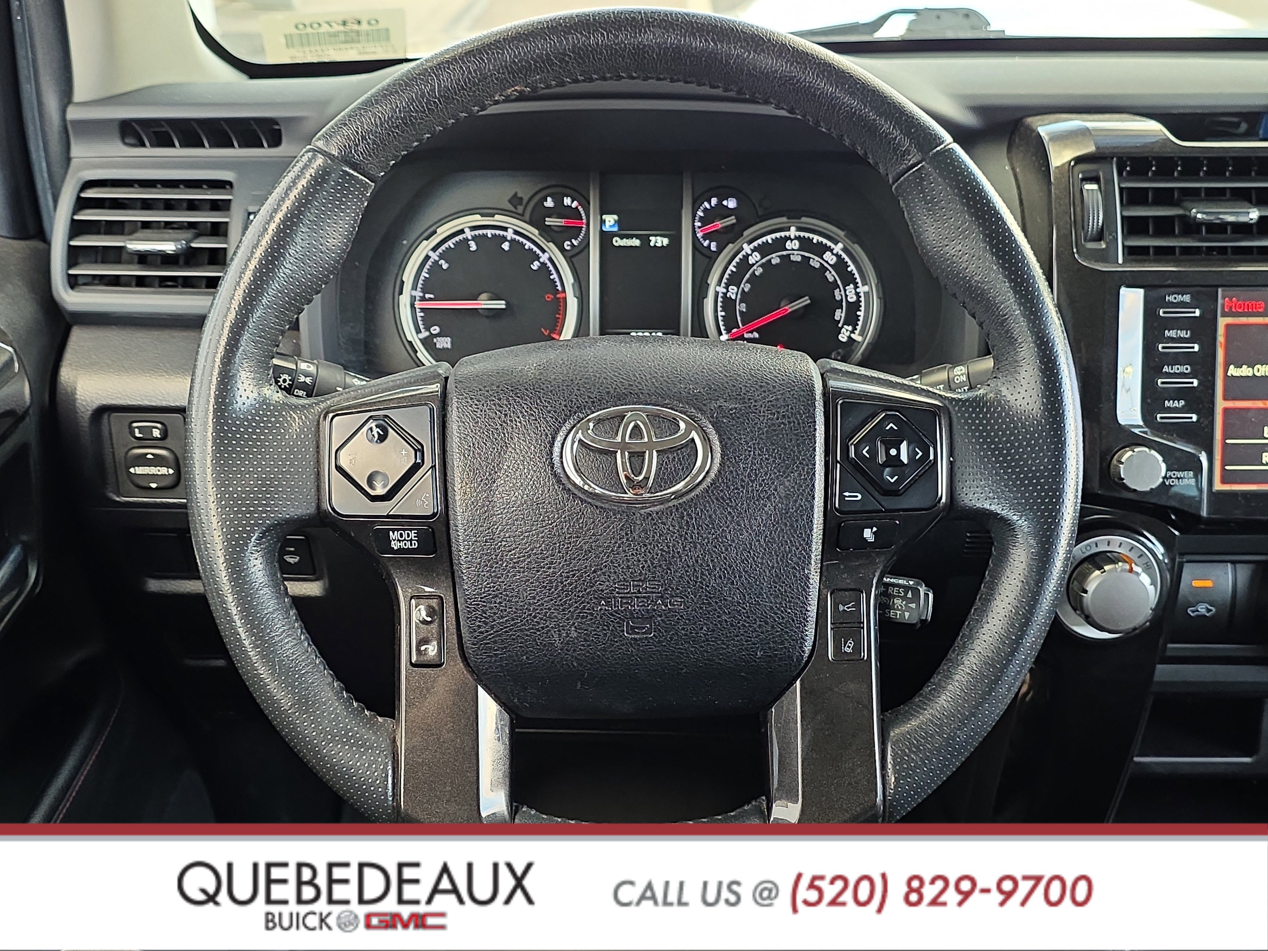 Used 2022 Toyota 4Runner TRD Off-Road Premium AWD/4WD image 16