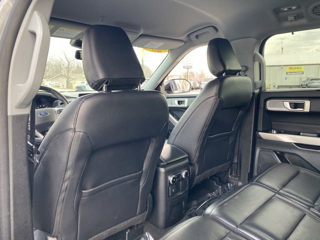 Used 2023 Ford Explorer Limited image 24