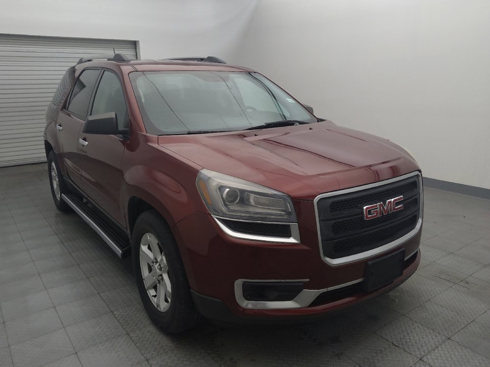 Used 2015 GMC Acadia SLE image 13