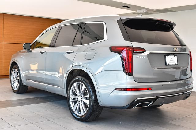 Certified 2024 Cadillac XT6 Premium Luxury AWD/4WD image 8