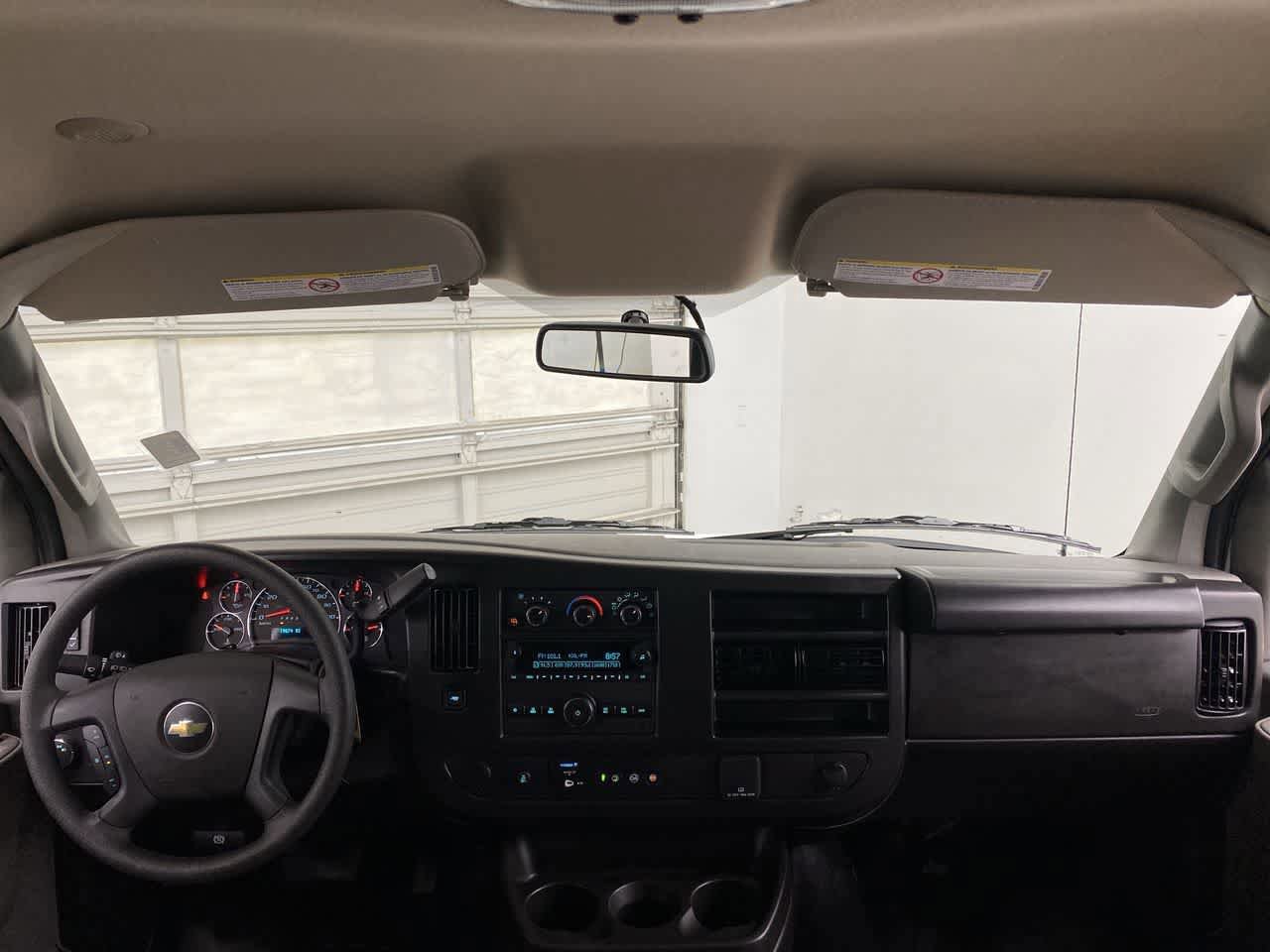 Used 2025 Chevrolet Express 2500 Extended w/ Driver Convenience Package RWD image 12