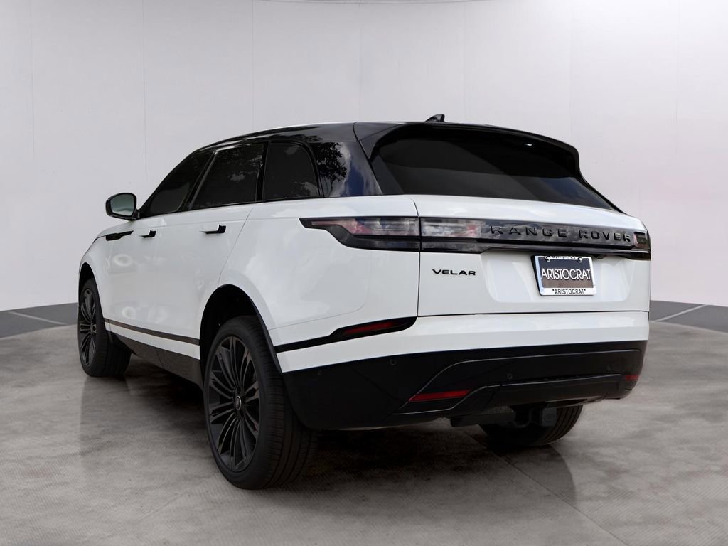 New 2026 Land Rover Range Rover Velar Autobiography image 7