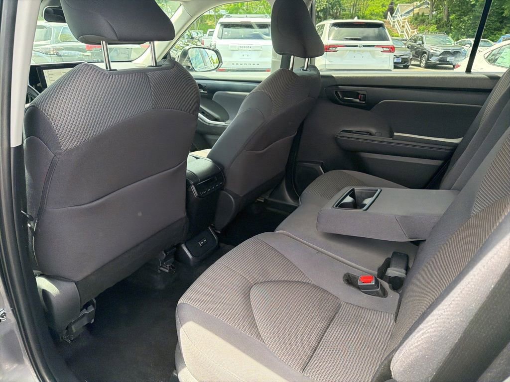 Certified 2024 Toyota Highlander LE AWD/4WD image 21