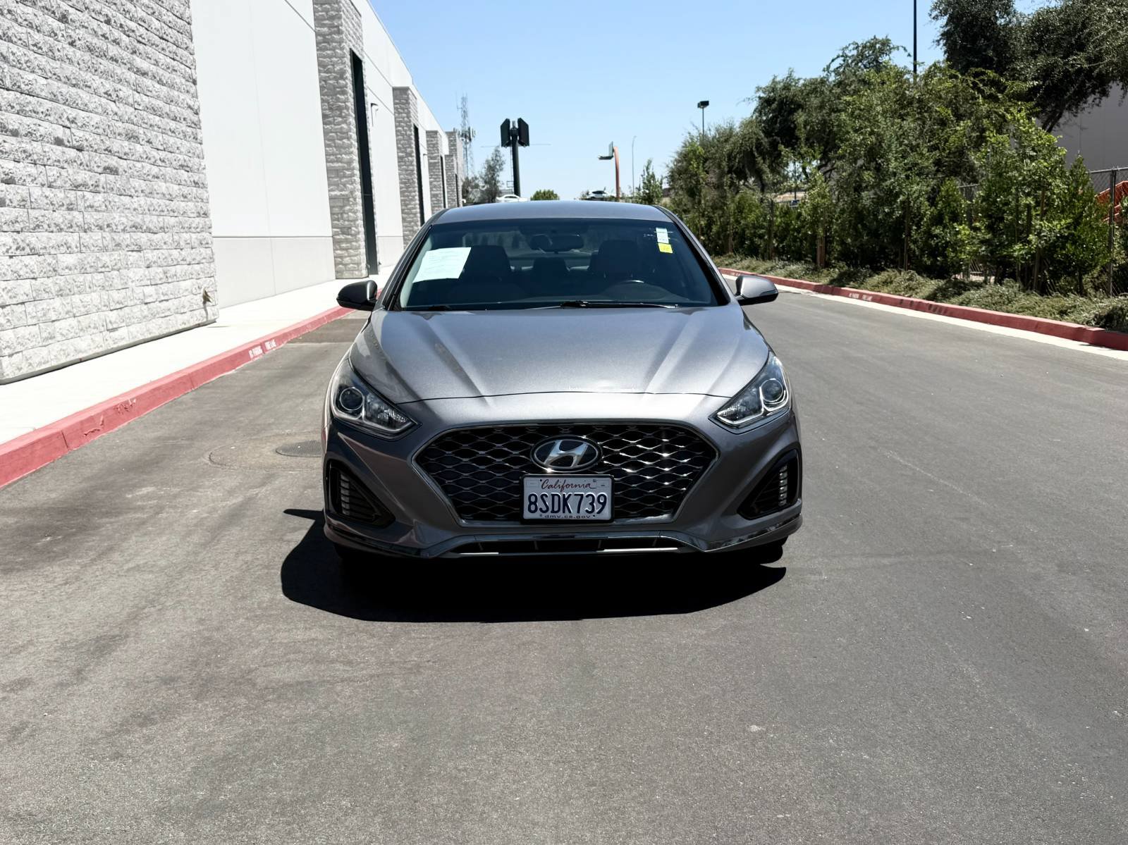 Used 2019 Hyundai Sonata SEL FWD image 3