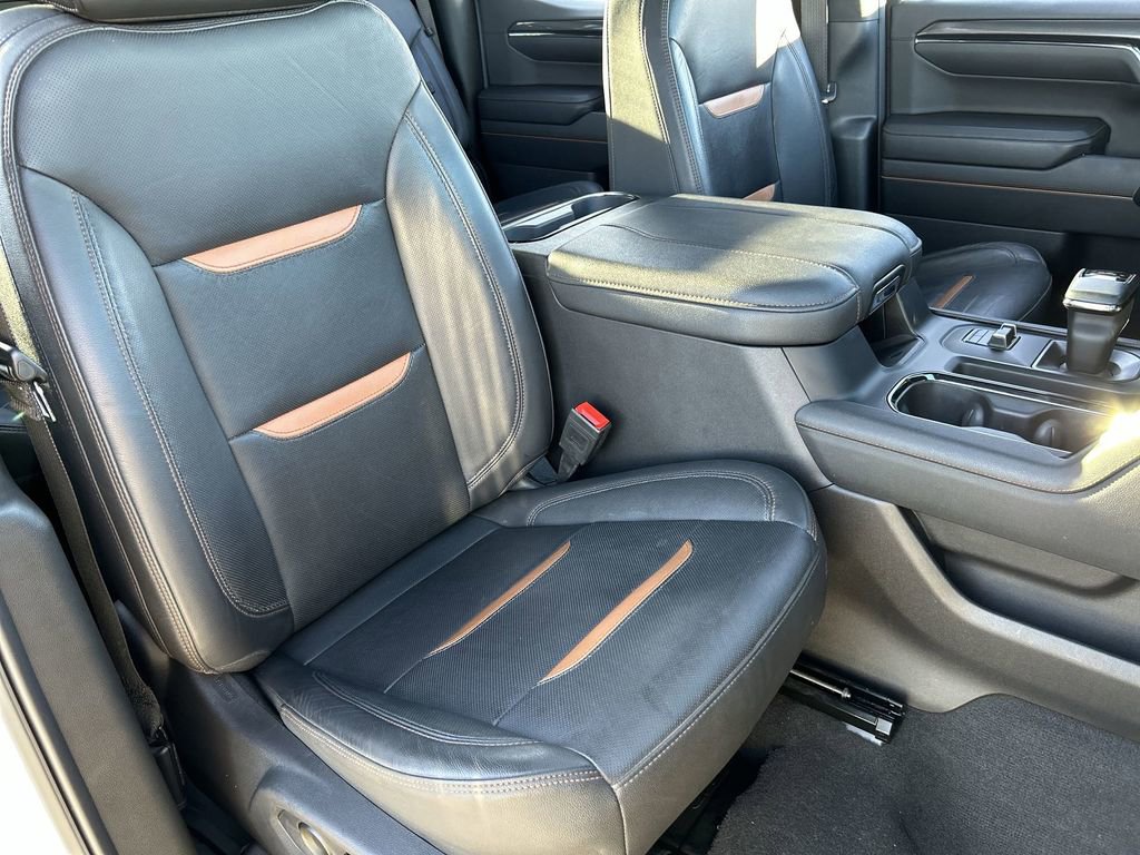 Used 2024 GMC Sierra 1500 AT4 w/ AT4 Preferred Package AWD/4WD image 27