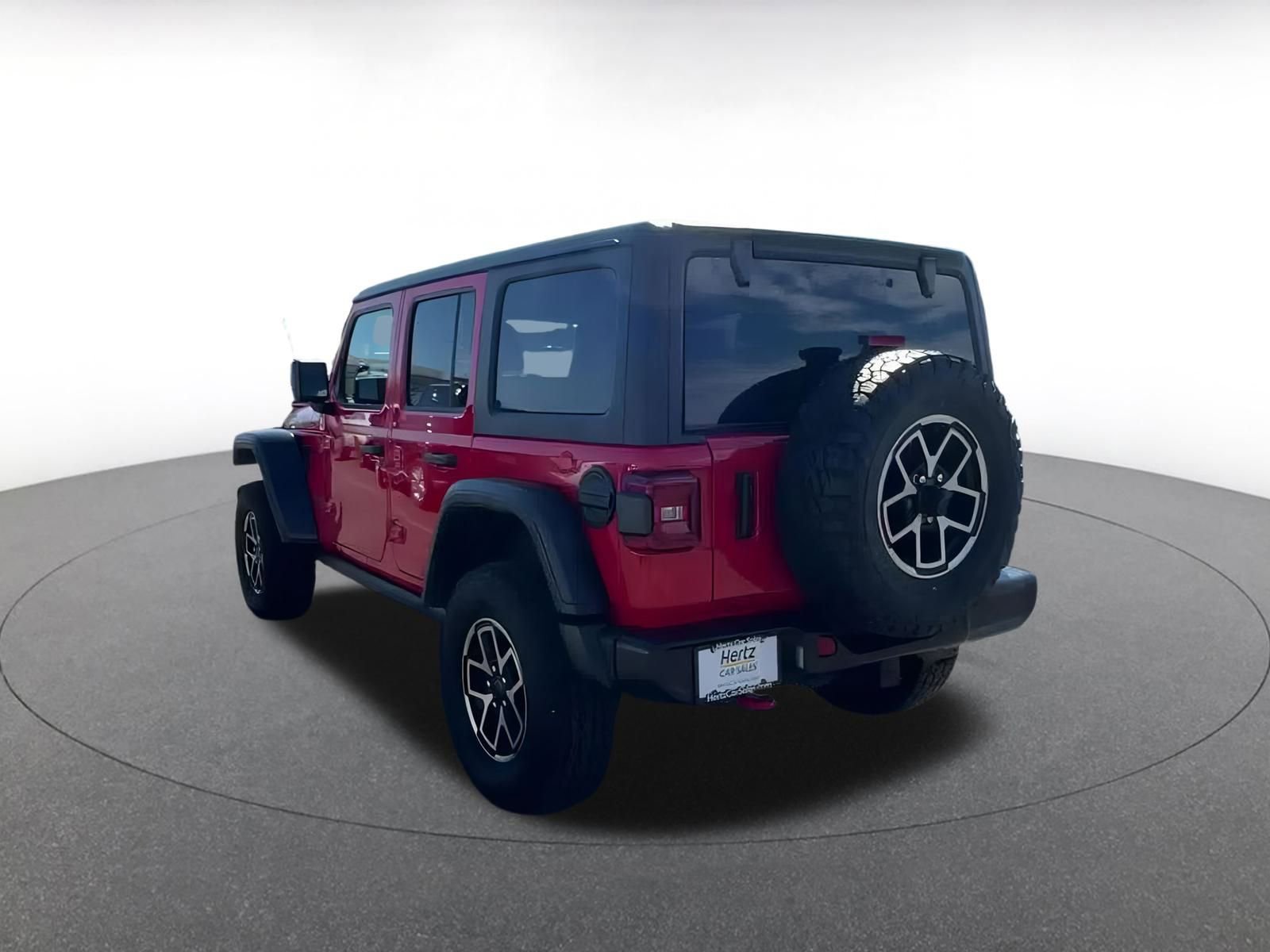 Used 2025 Jeep Wrangler Unlimited Rubicon image 7