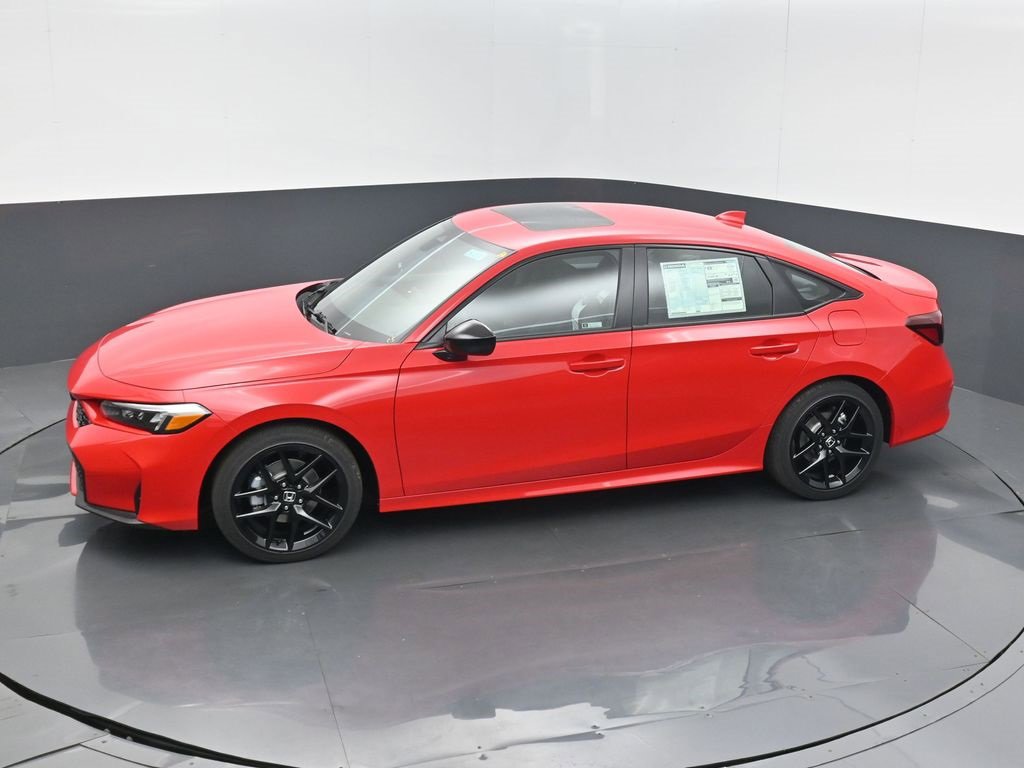 New 2026 Honda Civic Sport image 12