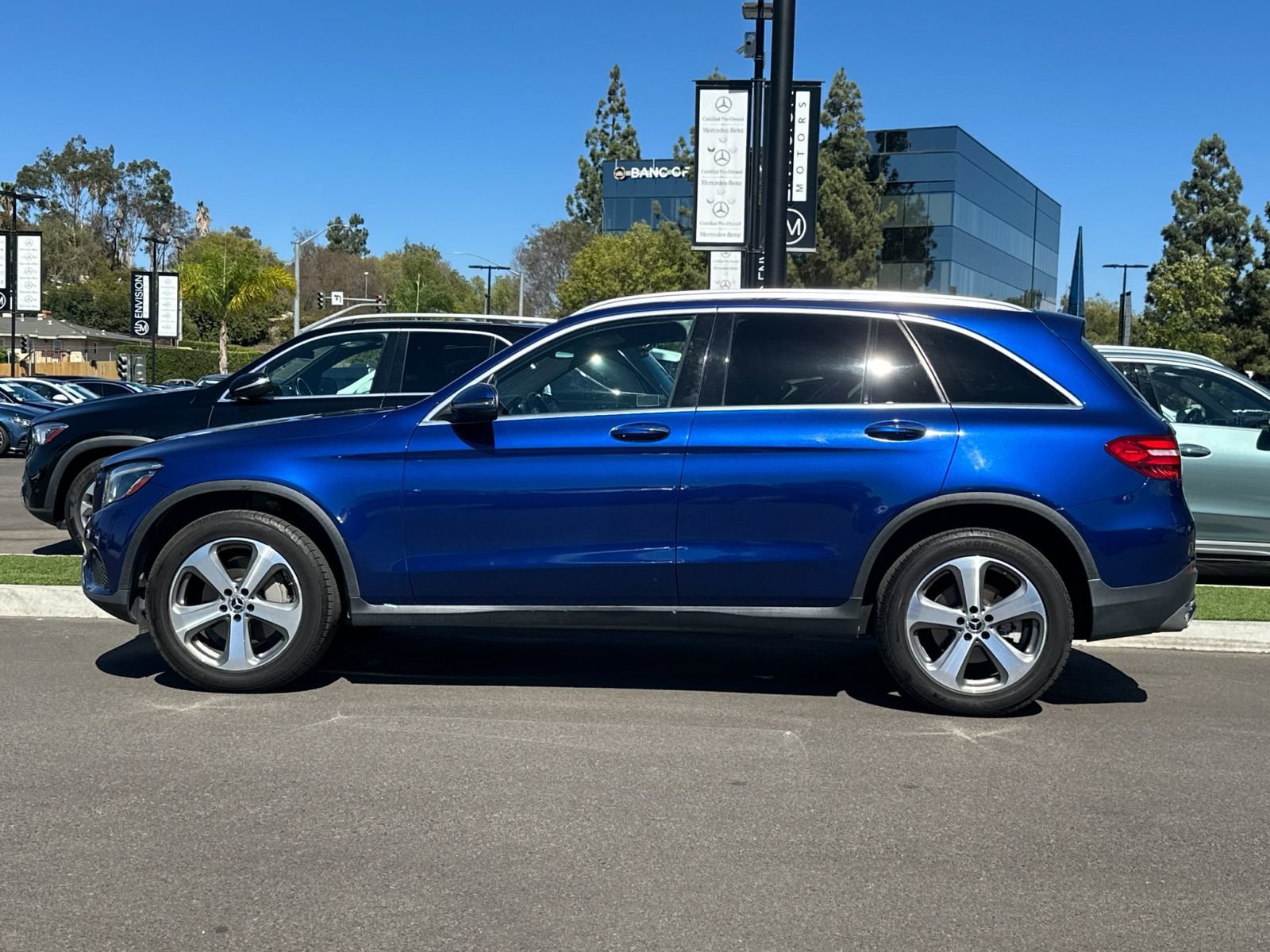 Used 2019 Mercedes-Benz GLC 300 image 6