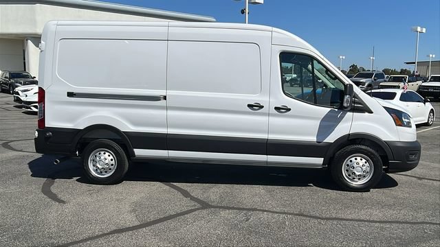 New 2025 Ford Transit 250 148 Medium Roof Extended AWD w/ Load Area Protection Package image 2