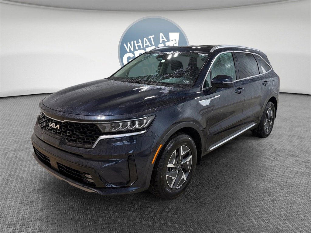 Certified 2022 Kia Sorento EX image 8