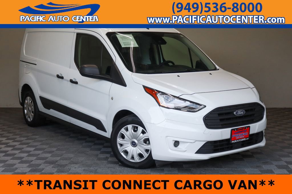 Used 2023 Ford Transit Connect XLT FWD image 1