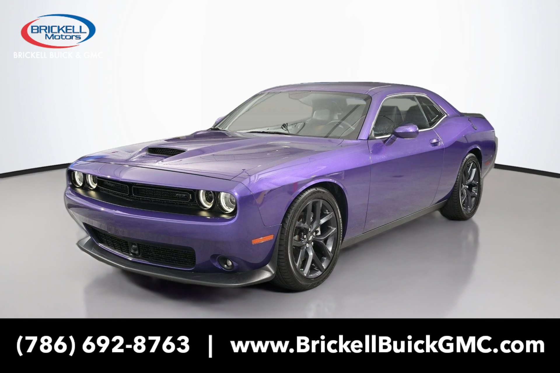 Used 2023 Dodge Challenger GT w/ Plus Package