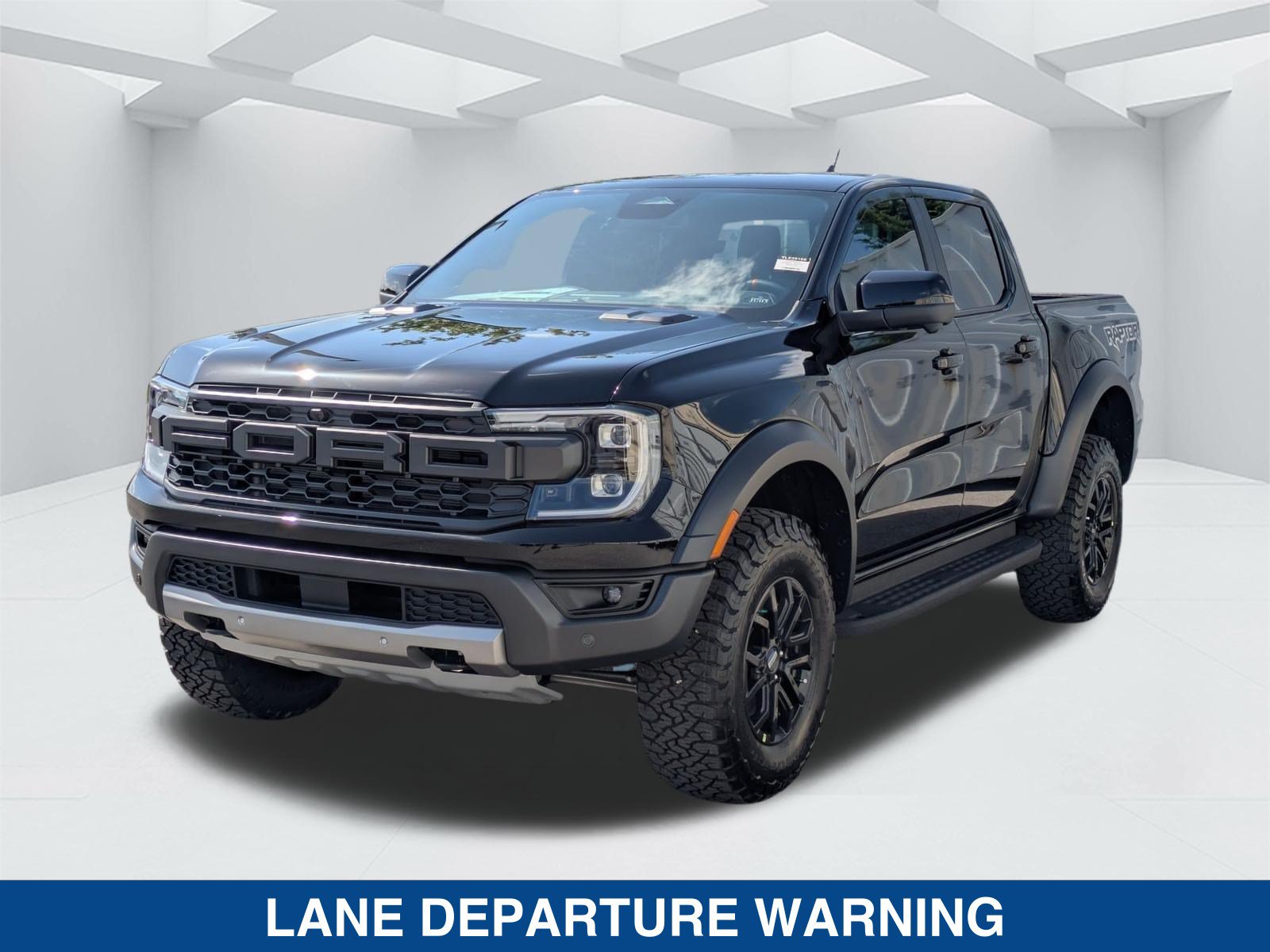 New 2026 Ford Ranger Raptor AWD/4WD image 9