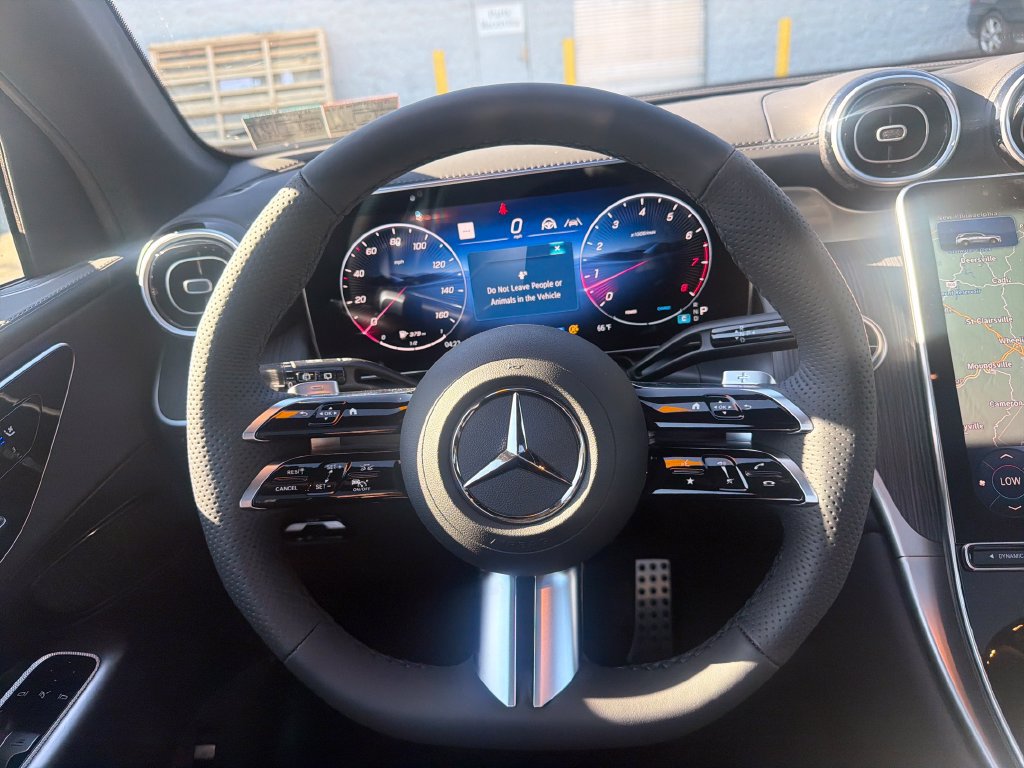 New 2027 Mercedes-Benz GLC 300 4MATIC image 14