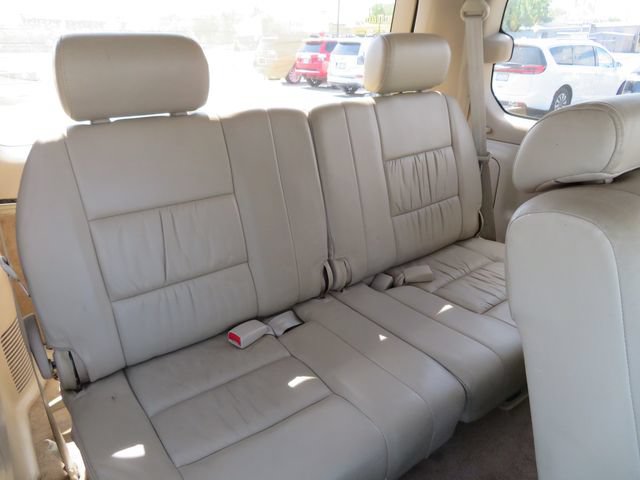 Used 2000 Toyota Land Cruiser AWD/4WD image 16