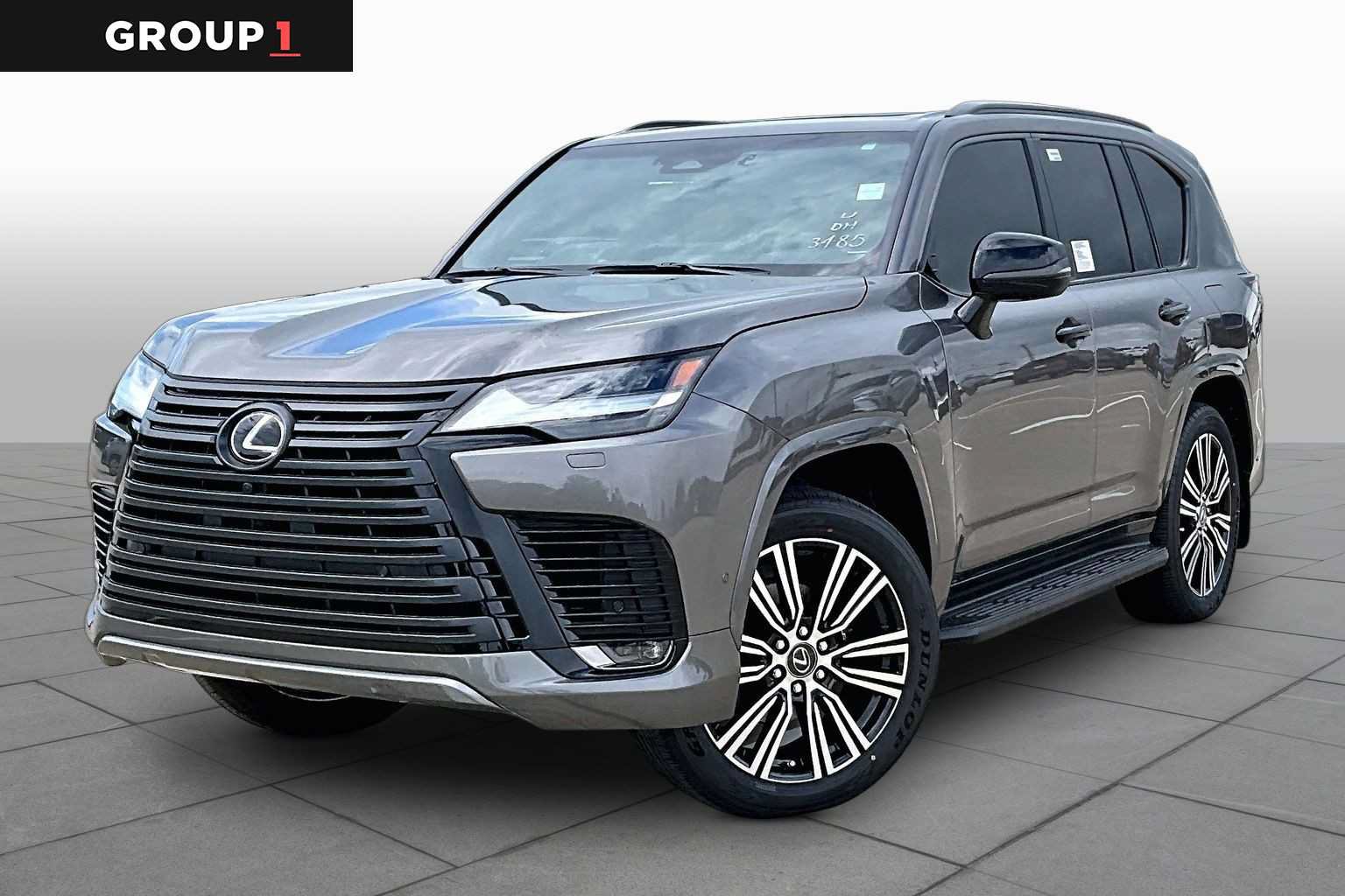 New 2026 Lexus LX 700h Luxury w/ Appearance Package