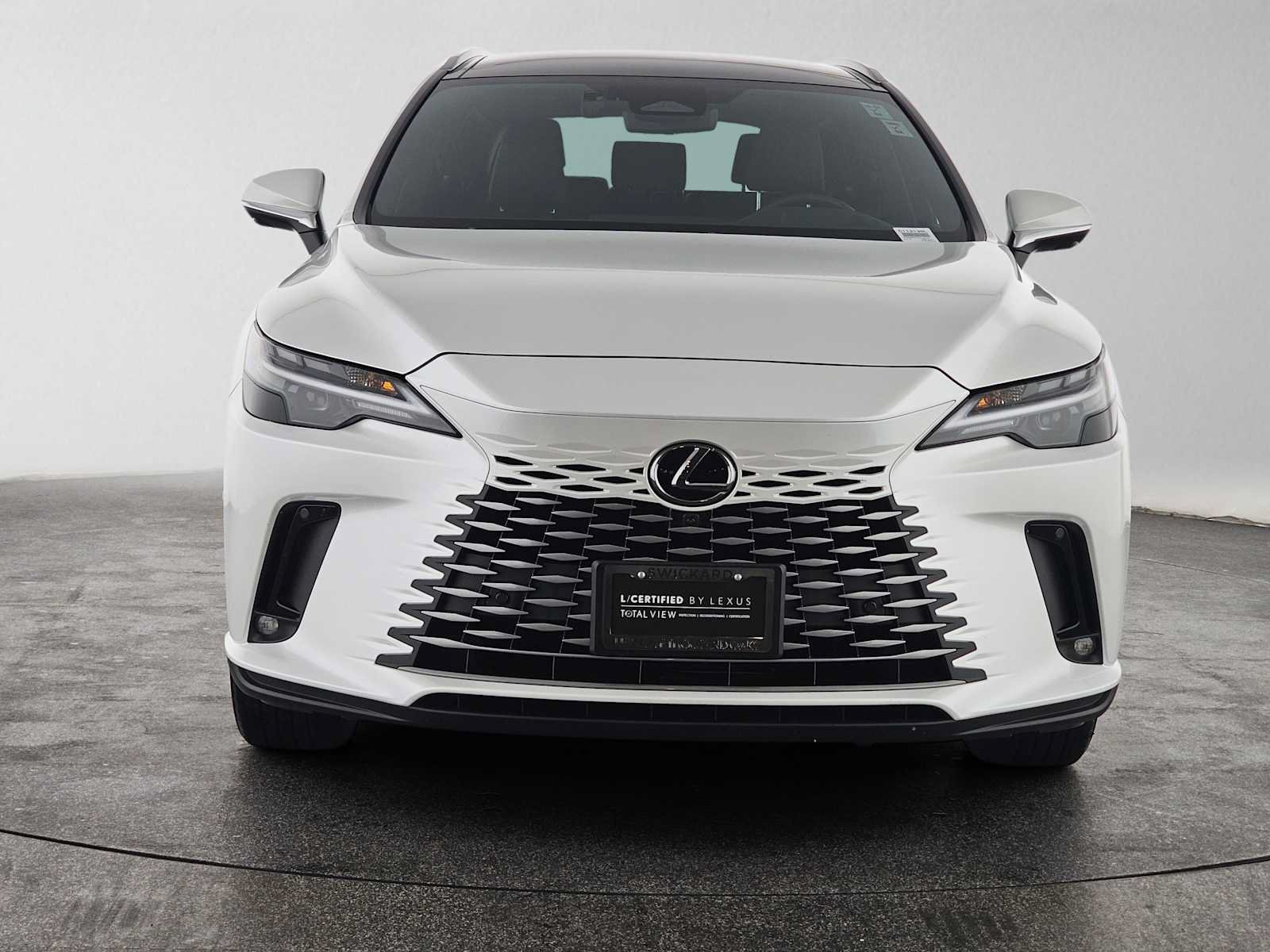 Certified 2026 Lexus RX 350 w/ Convenience Package AWD/4WD image 8