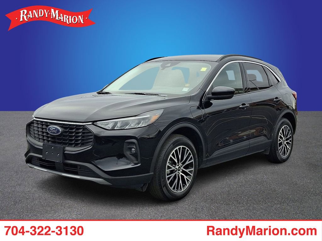 Used 2024 Ford Escape SE