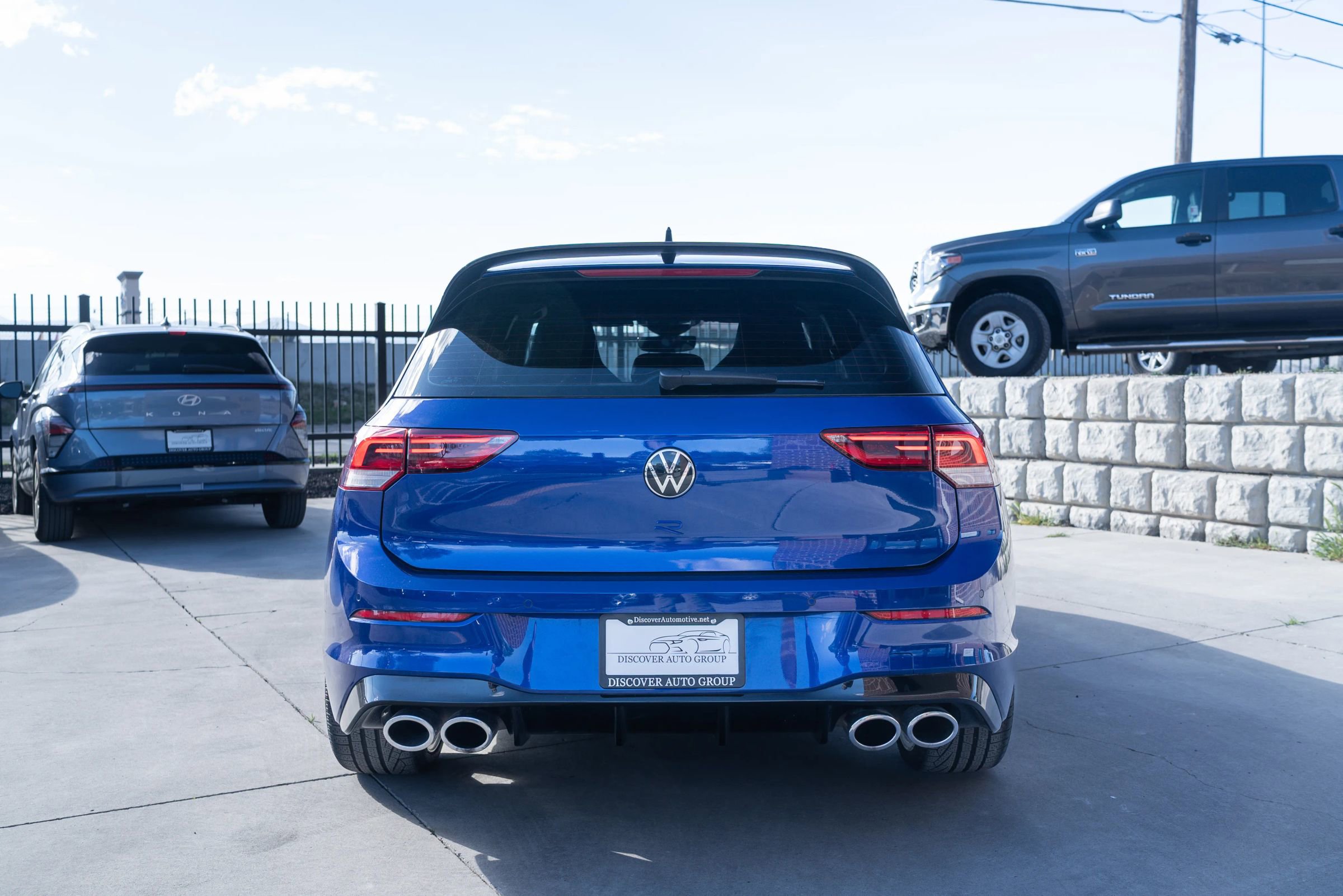 Used 2023 Volkswagen Golf 20th Anniversary Edition image 6