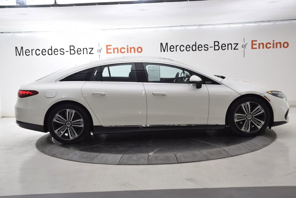 Certified 2023 Mercedes-Benz EQS 450+ EQS 450 image 6