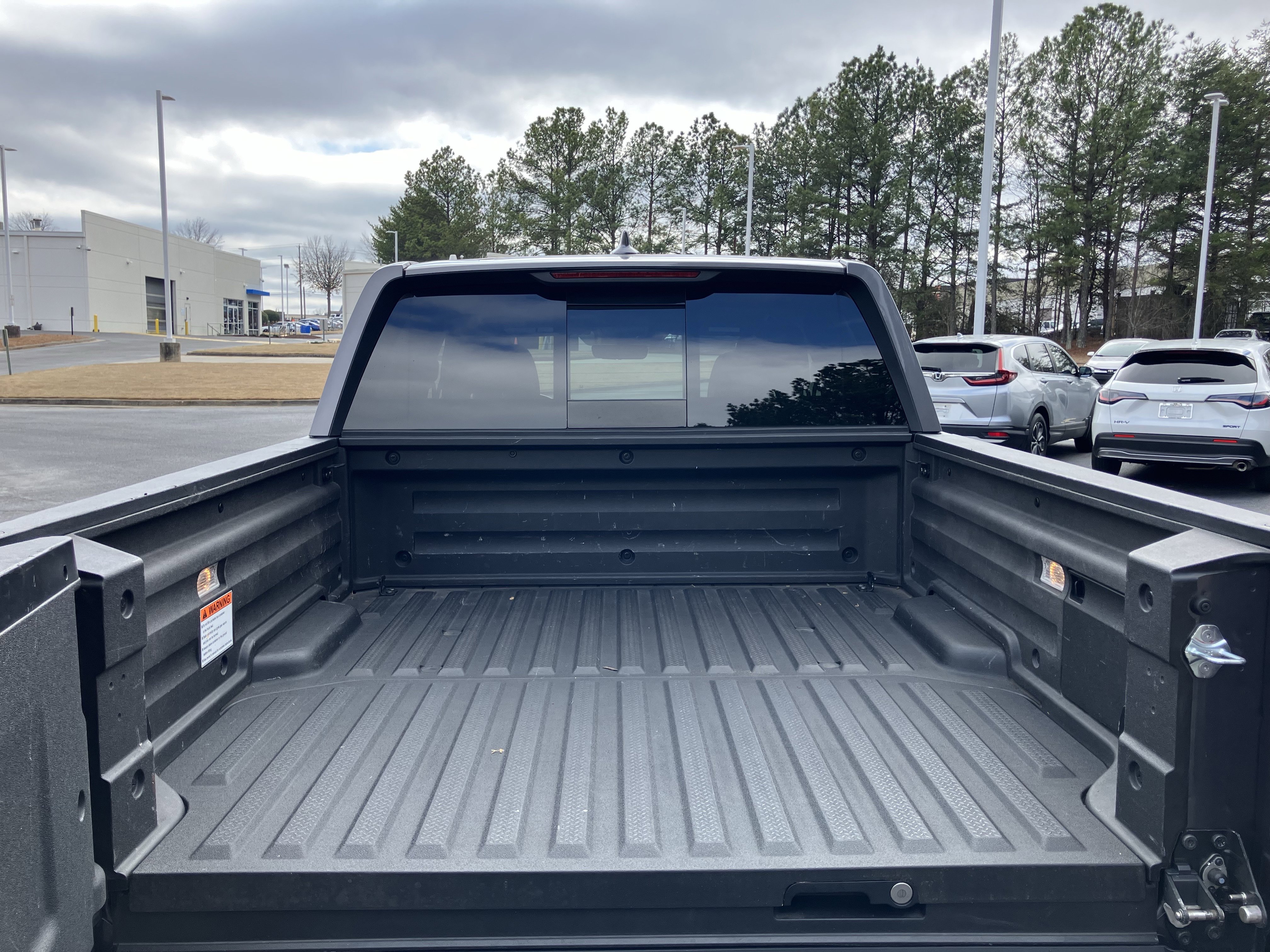 Certified 2025 Honda Ridgeline RTL image 34