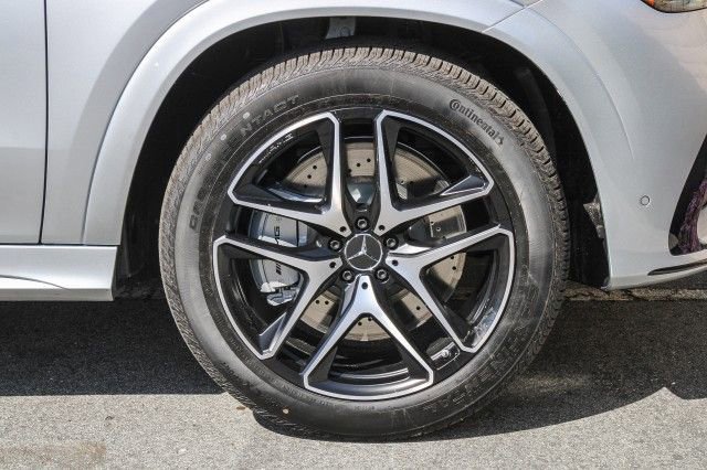 New 2025 Mercedes-Benz GLE 53 AMG 4MATIC Coupe image 11