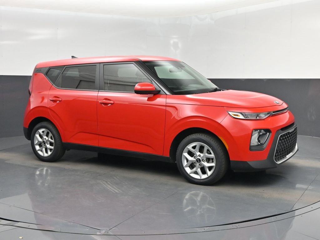 Certified 2020 Kia Soul S