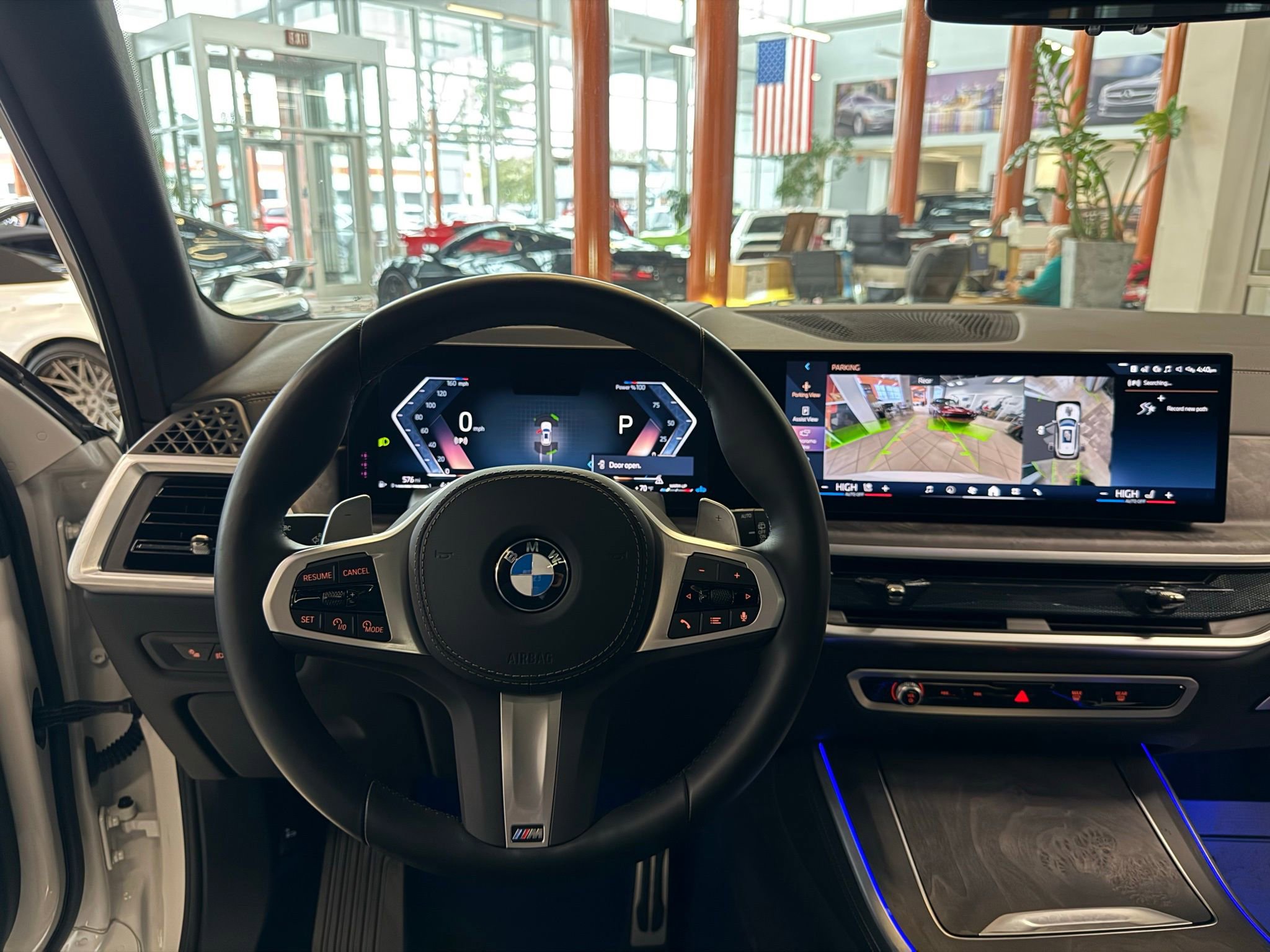 Used 2026 BMW X5 xDrive40i image 56