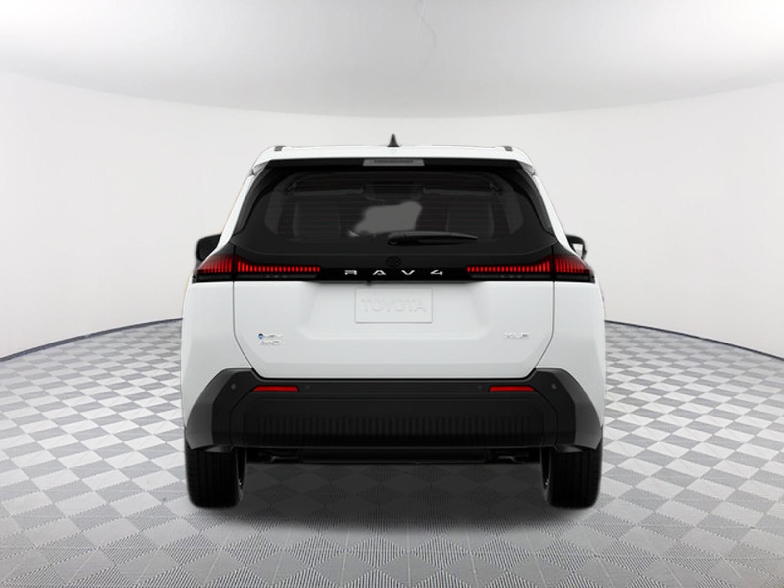 New 2026 Toyota RAV4 XLE Premium AWD/4WD image 8