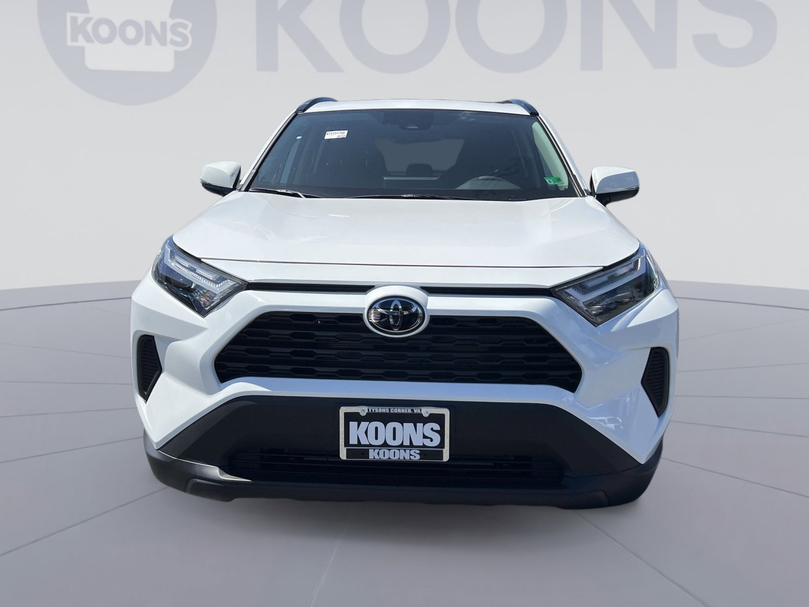 New 2025 Toyota RAV4 XLE image 4