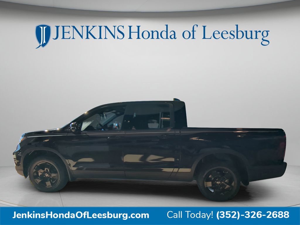 New 2026 Honda Ridgeline Black Edition image 6