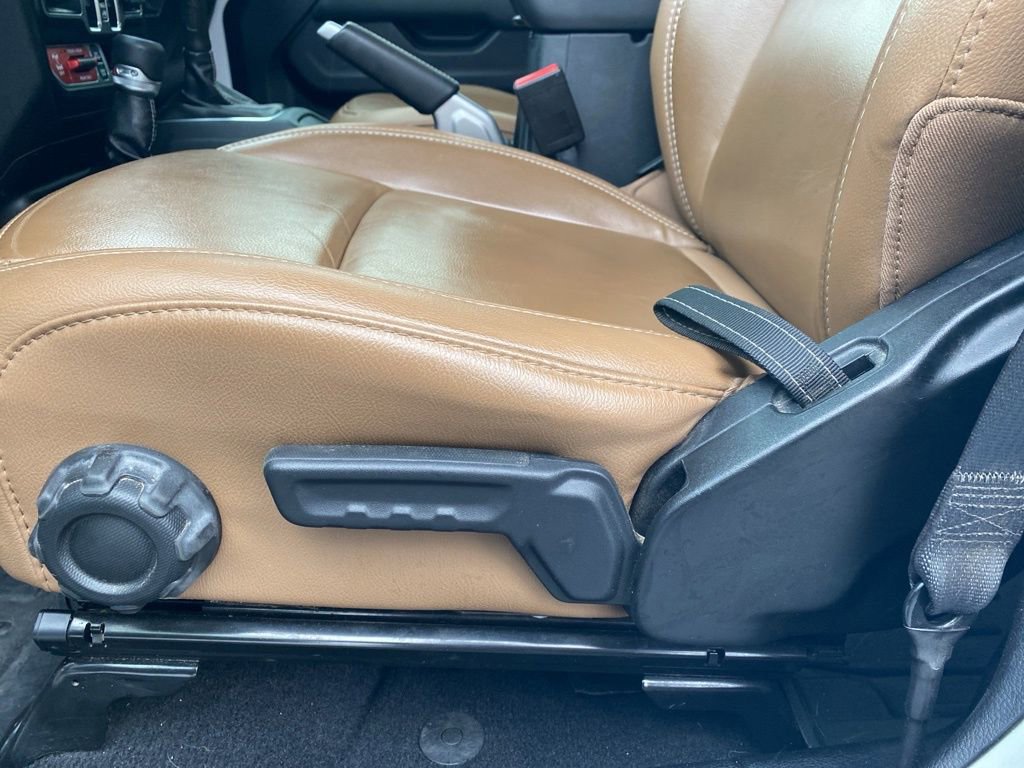 Used 2021 Jeep Gladiator Rubicon image 13