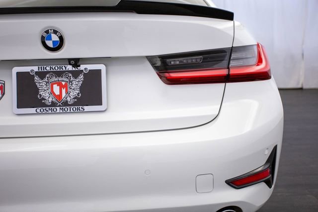 Used 2020 BMW 330i xDrive Sedan w/ Convenience Package image 39
