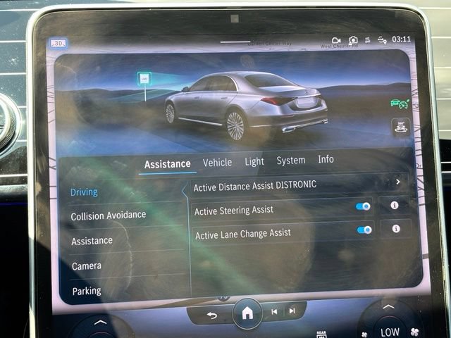 Certified 2023 Mercedes-Benz S 580 4MATIC Sedan image 31