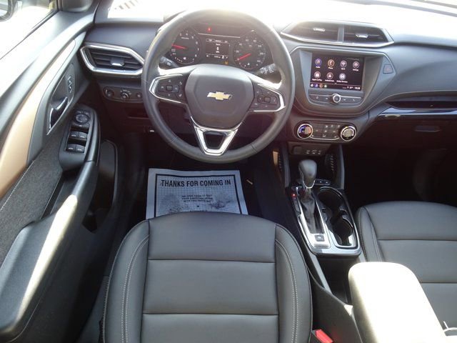 Certified 2023 Chevrolet TrailBlazer ACTIV image 15