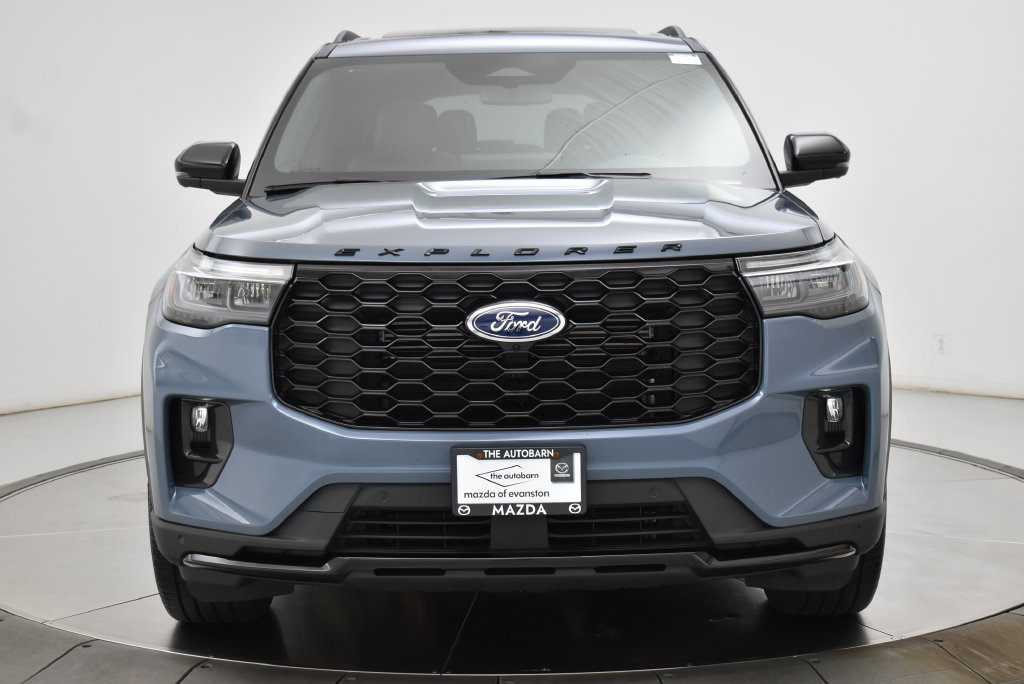 Used 2025 Ford Explorer ST-Line w/ Premium Package AWD/4WD image 13