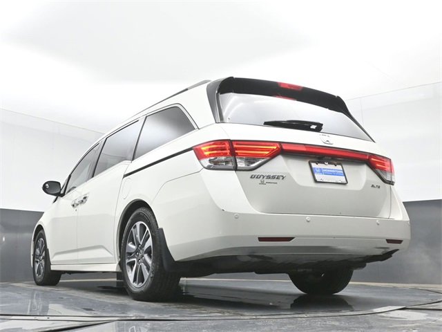 Used 2016 Honda Odyssey Touring Elite image 48