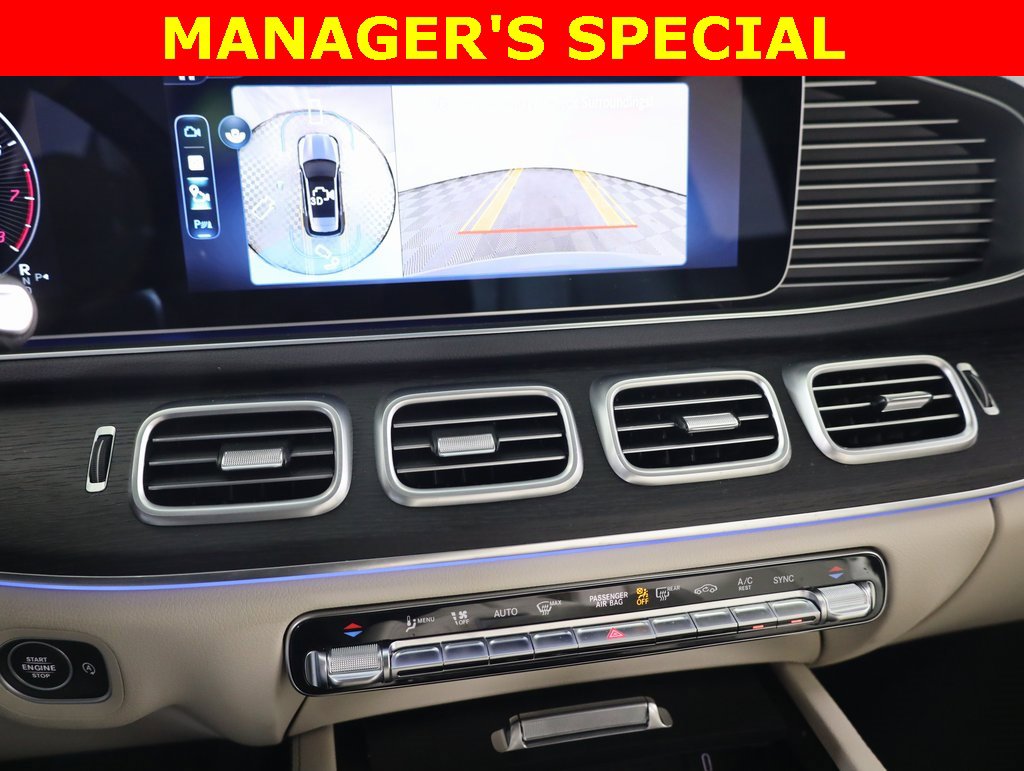 Used 2025 Mercedes-Benz GLE 350 4MATIC image 64